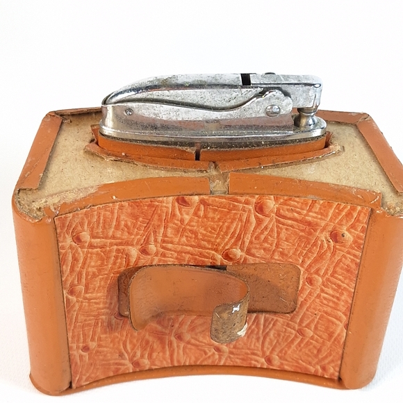 Madison Super Automatic Vintage Refillable Tabletop Mantle Lighter - Picture 8 of 11